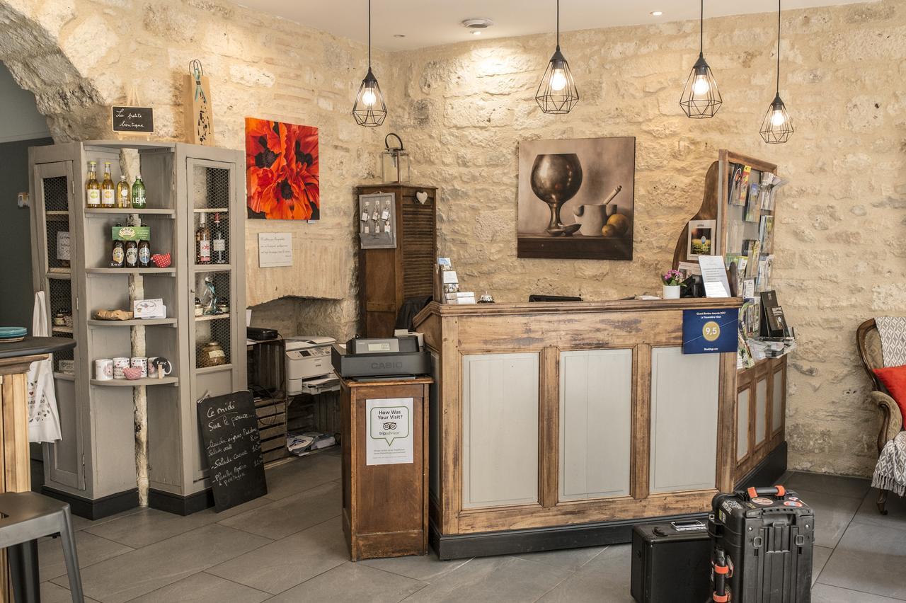 La Tissandiere Hotel Lalbenque Zewnętrze zdjęcie