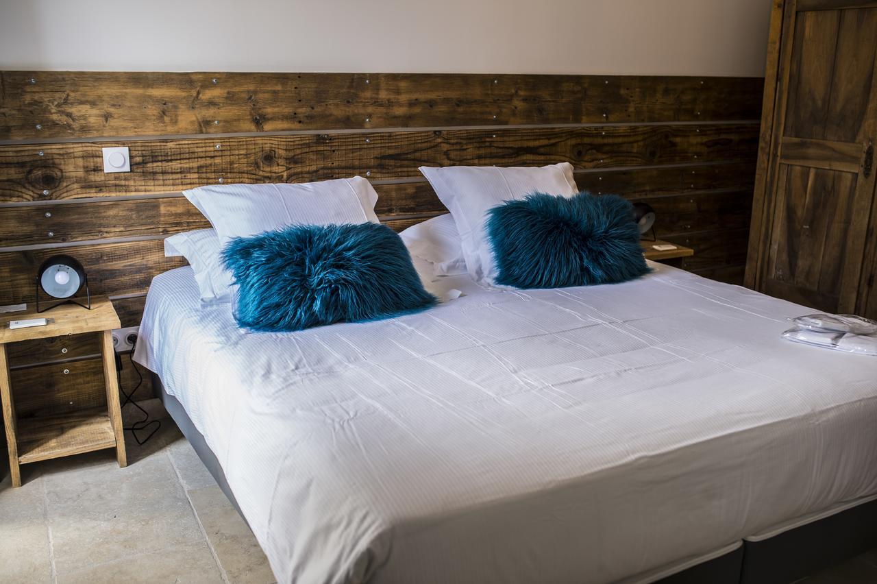 La Tissandiere Hotel Lalbenque Zewnętrze zdjęcie