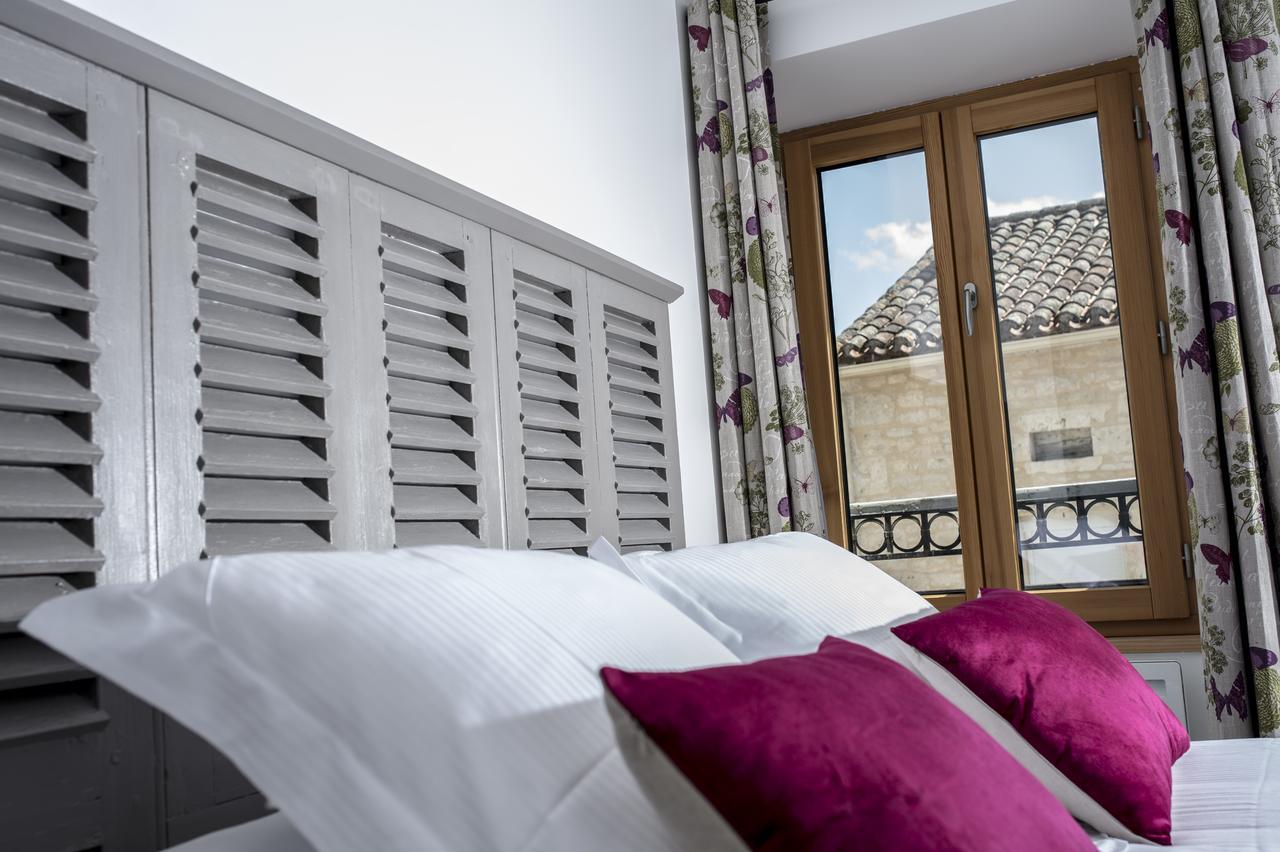 La Tissandiere Hotel Lalbenque Zewnętrze zdjęcie