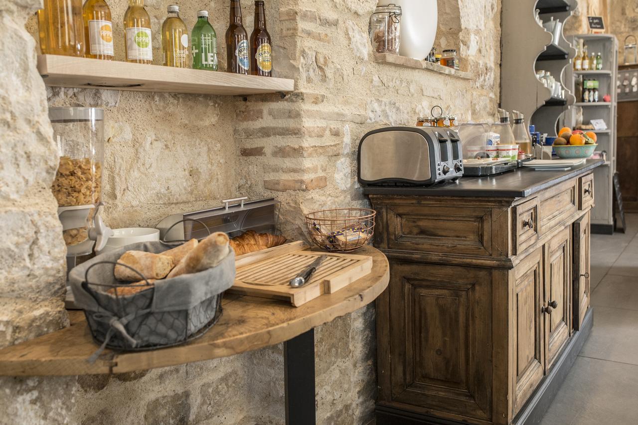 La Tissandiere Hotel Lalbenque Zewnętrze zdjęcie